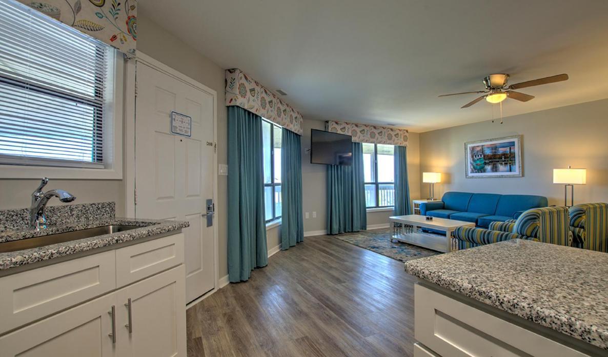 Atlantic Beach Resort, A Ramada By Wyndham Εξωτερικό φωτογραφία