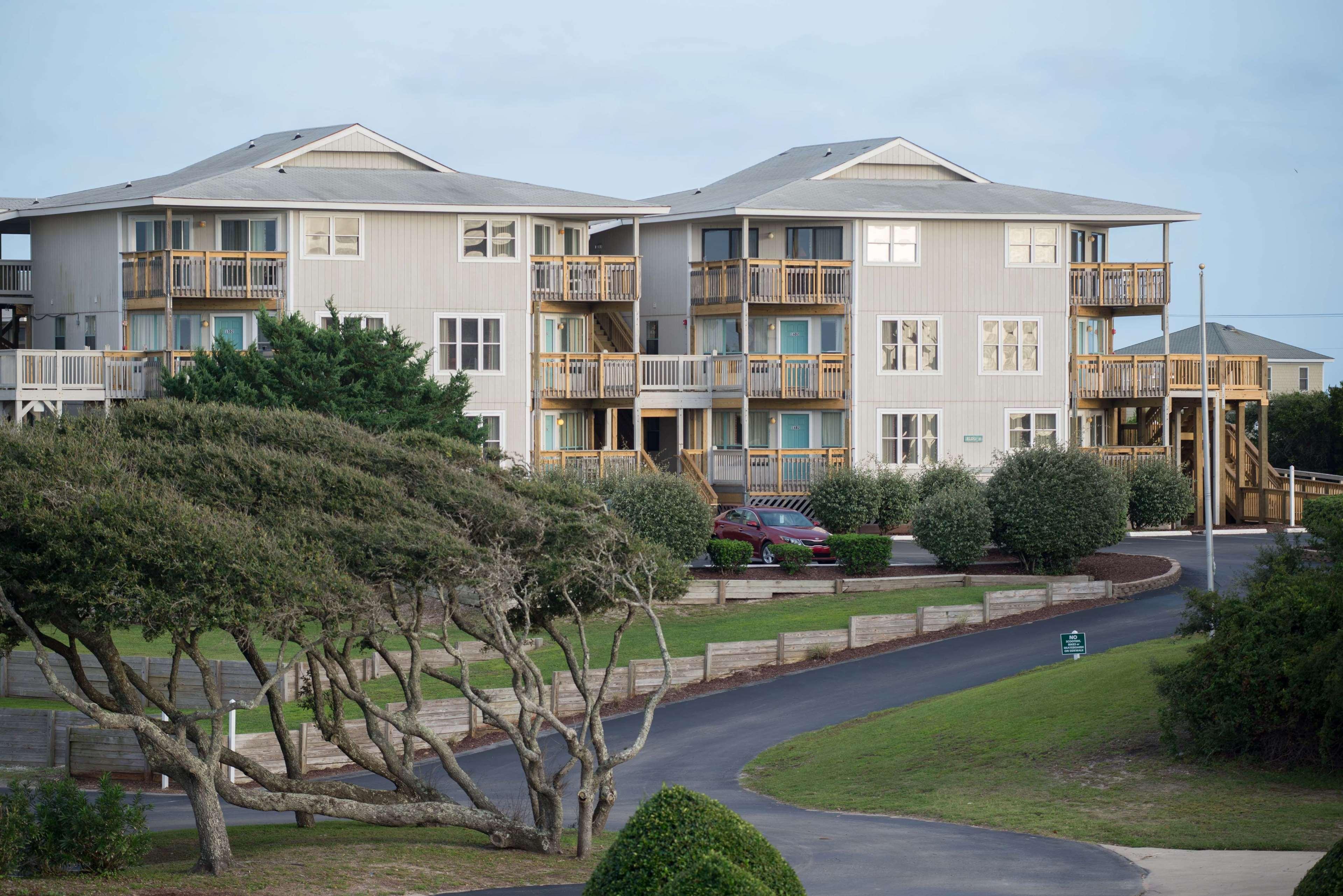Atlantic Beach Resort, A Ramada By Wyndham Εξωτερικό φωτογραφία