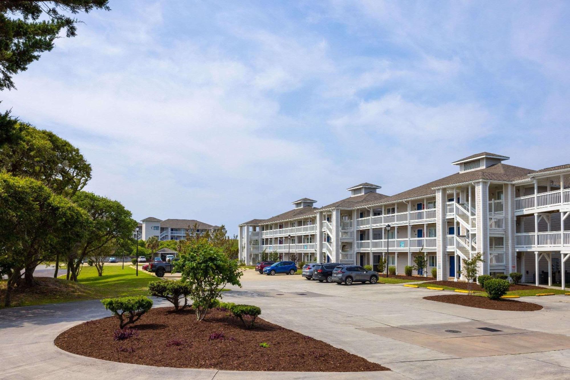 Atlantic Beach Resort, A Ramada By Wyndham Εξωτερικό φωτογραφία